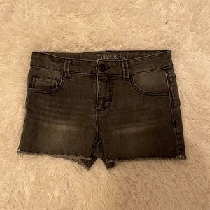 a little bit of discoloration